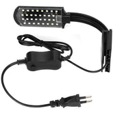 Ultra-Thin Aquarium Lamp 5W Clip Light LED Fish Tank 6MM Mini Thin Body